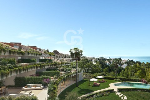 Lägenhet till salu i Benalmadena, Malaga, Spanien 3 sovrum, 210 kvm. Nr. 158565 - foto 2