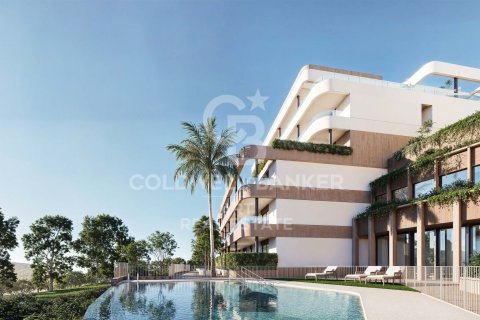 Wohnung in Estepona, Malaga, Spanien 2 Schlafzimmer, 79 m2 Nr. 158561