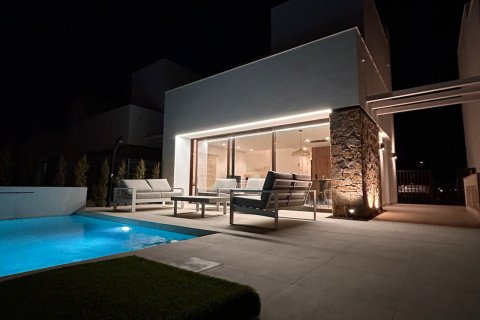 Villa till salu i Murcia, Spanien 3 sovrum, Nr. 140685 - foto 1