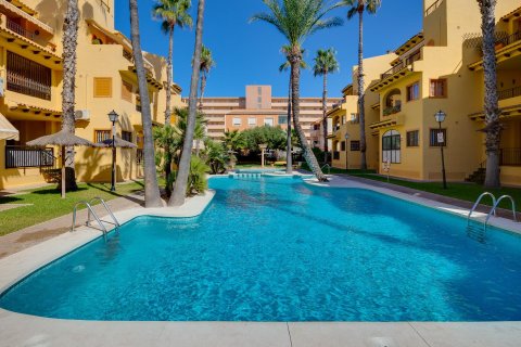 Apartamento en venta en La Mata, Alicante, España 3 dormitorios, 93 m2 No. 140684 - foto 6