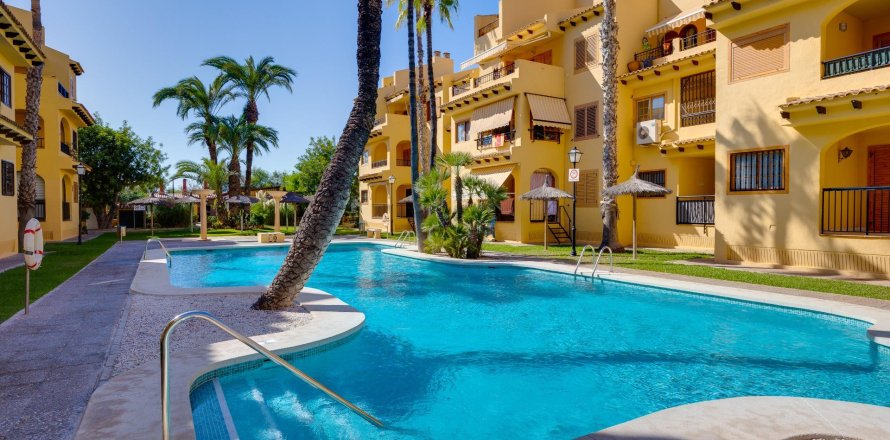 Apartamento en La Mata, Alicante, España 3 dormitorios, 93 m2 No. 140684