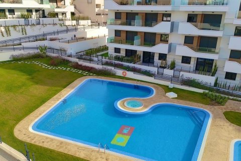 Lägenhet till salu i Alicante, Spanien 2 sovrum, 70 kvm. Nr. 140683 - foto 1