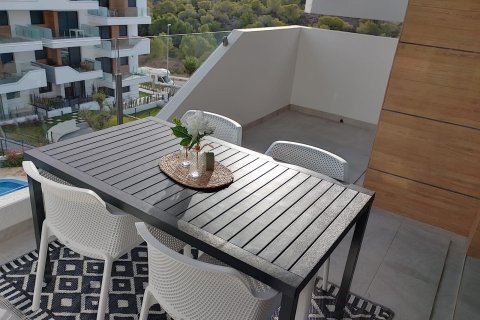 Lägenhet till salu i Alicante, Spanien 2 sovrum, 70 kvm. Nr. 140683 - foto 13