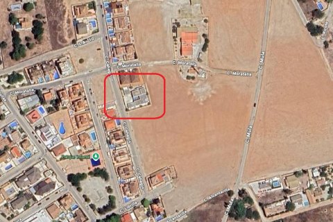 Villa till salu i Los Alcazares, Murcia, Spanien 3 sovrum, Nr. 140687 - foto 29