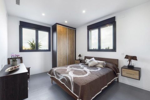 Villa till salu i Los Alcazares, Murcia, Spanien 3 sovrum, Nr. 140687 - foto 14