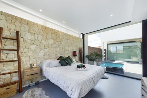 Villa till salu i Los Alcazares, Murcia, Spanien 3 sovrum, Nr. 140687 - foto 12