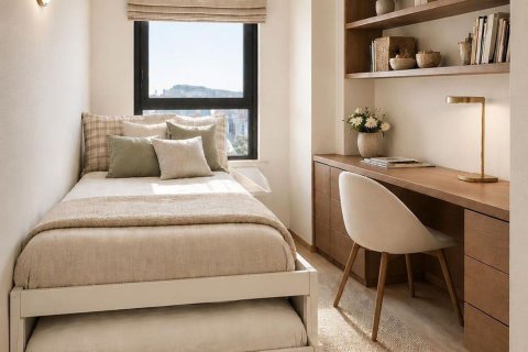 Apartamento en venta en Barcelona, España 4 dormitorios, 171 m2 No. 168973 - foto 27