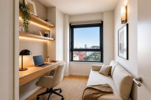Apartamento en venta en Barcelona, España 4 dormitorios, 171 m2 No. 168973 - foto 30