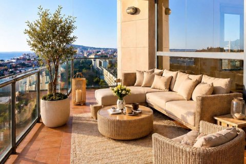Apartamento en venta en Barcelona, España 4 dormitorios, 171 m2 No. 168973 - foto 2