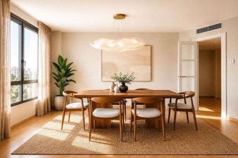 Apartamento en venta en Barcelona, España 4 dormitorios, 171 m2 No. 168973 - foto 10