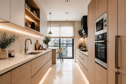 Apartamento en venta en Barcelona, España 4 dormitorios, 171 m2 No. 168973 - foto 12