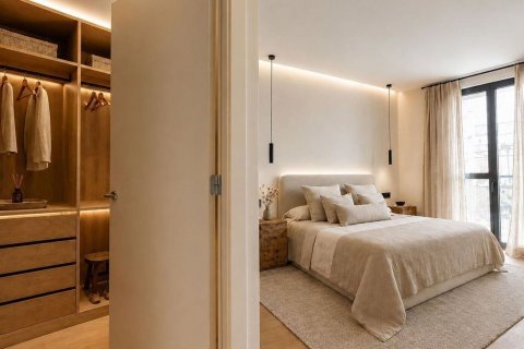Apartamento en venta en Barcelona, España 4 dormitorios, 171 m2 No. 168973 - foto 18