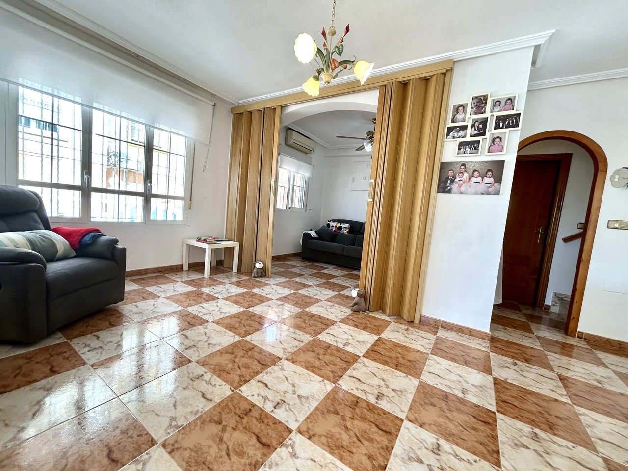Kaupunkipientalo Cabo Roig, Alicante, Espanja 2 makuuhuonetta, 97 m2 No. 196969