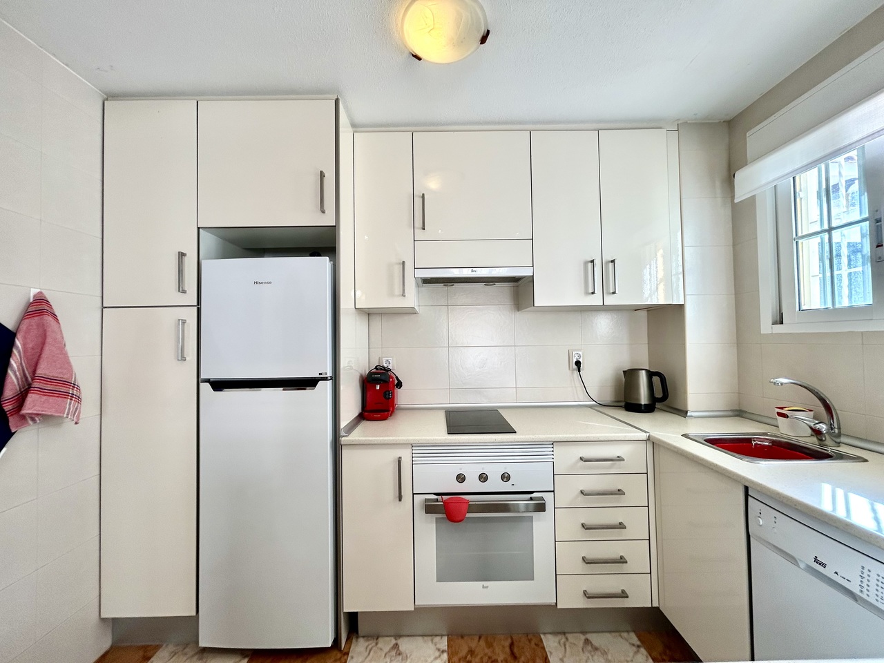 Kaupunkipientalo Cabo Roig, Alicante, Espanja 2 makuuhuonetta, 97 m2 No. 196969