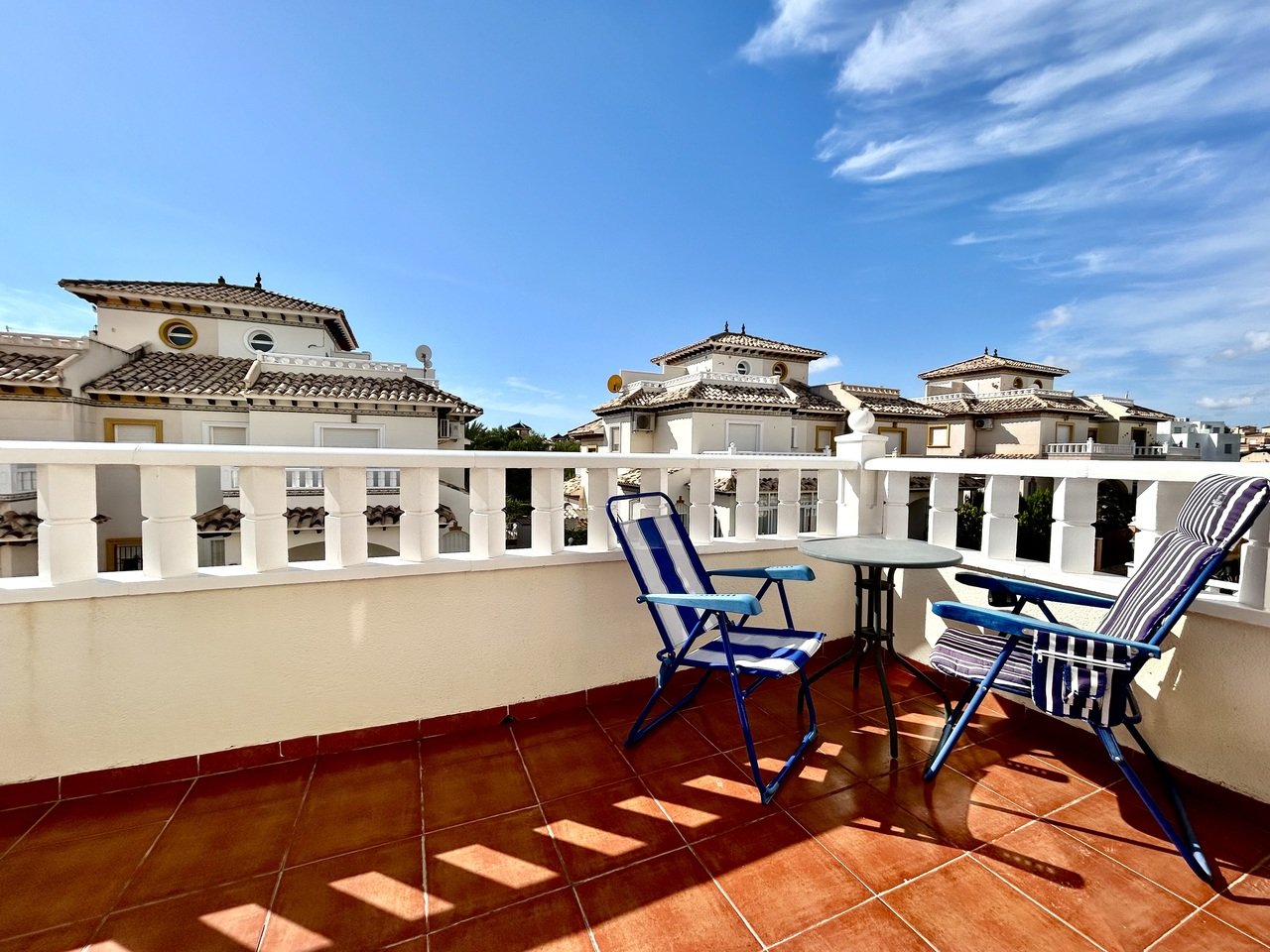 Kaupunkipientalo Cabo Roig, Alicante, Espanja 2 makuuhuonetta, 97 m2 No. 196969