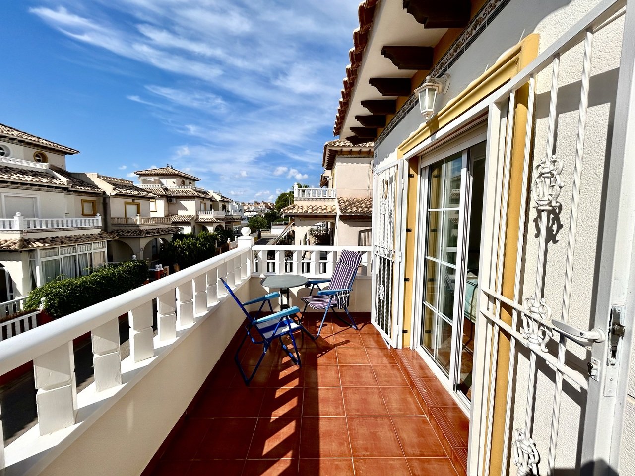 Kaupunkipientalo Cabo Roig, Alicante, Espanja 2 makuuhuonetta, 97 m2 No. 196969