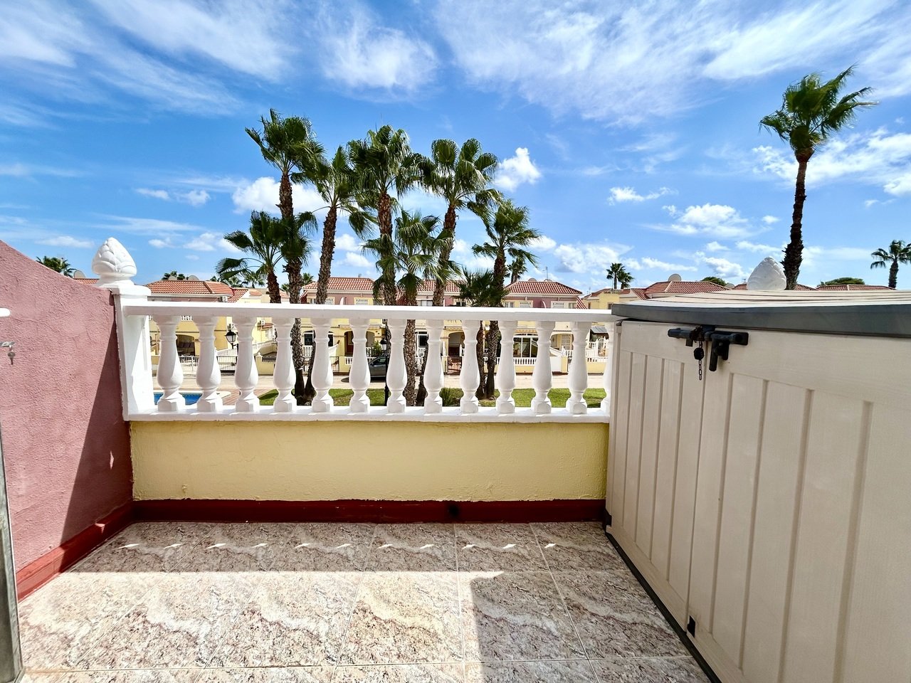 Kaupunkipientalo Cabo Roig, Alicante, Espanja 3 makuuhuonetta, 64 m2 No. 196968