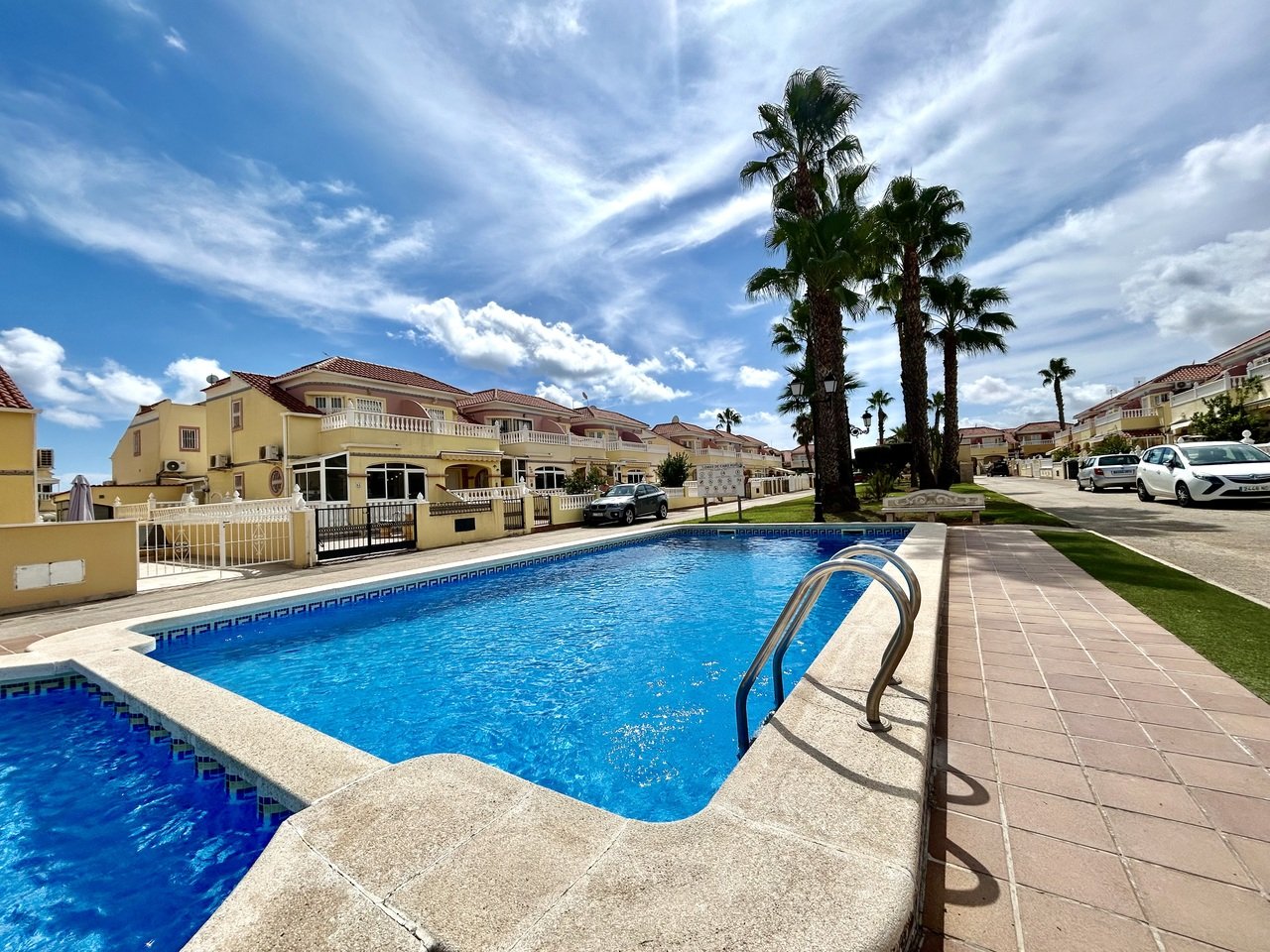 Kaupunkipientalo Cabo Roig, Alicante, Espanja 3 makuuhuonetta, 64 m2 No. 196968
