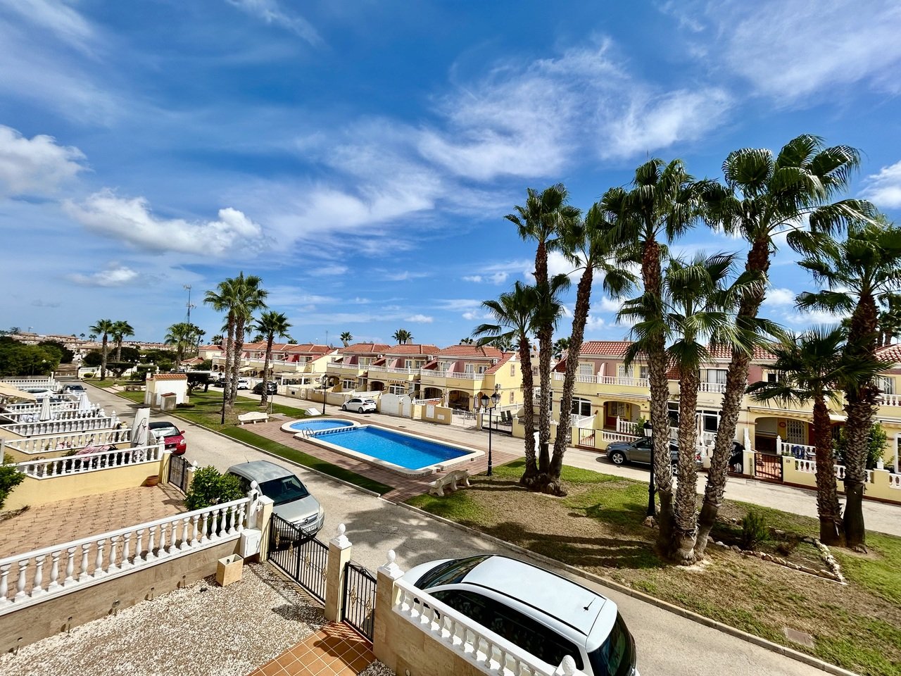 Kaupunkipientalo Cabo Roig, Alicante, Espanja 3 makuuhuonetta, 64 m2 No. 196968