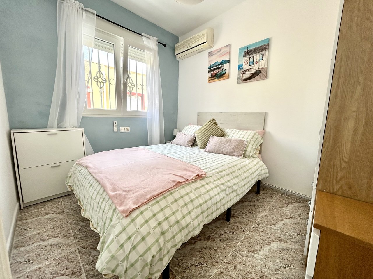 Kaupunkipientalo Cabo Roig, Alicante, Espanja 3 makuuhuonetta, 64 m2 No. 196968