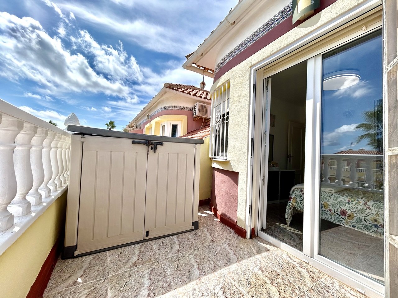 Kaupunkipientalo Cabo Roig, Alicante, Espanja 3 makuuhuonetta, 64 m2 No. 196968