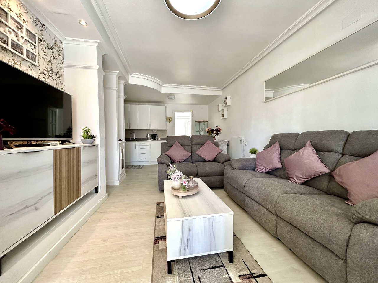Kaupunkipientalo Cabo Roig, Alicante, Espanja 3 makuuhuonetta, 64 m2 No. 196968