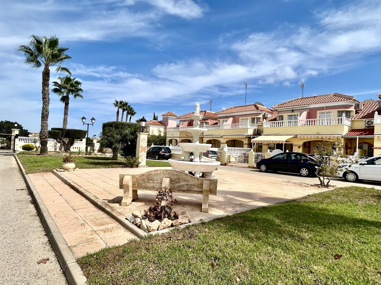 Kaupunkipientalo Cabo Roig, Alicante, Espanja 3 makuuhuonetta, 64 m2 No. 196968