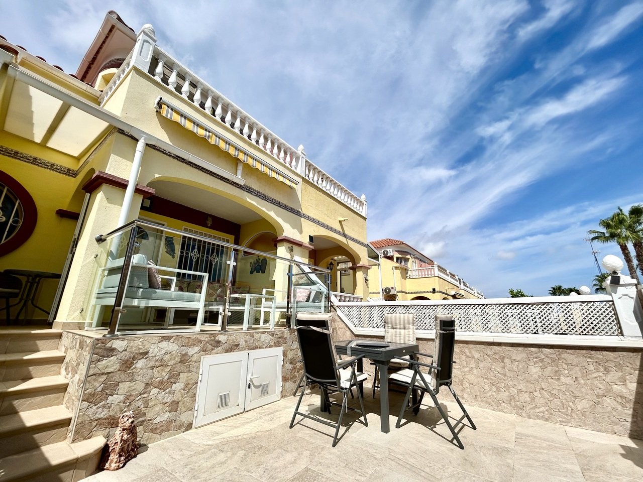 Kaupunkipientalo Cabo Roig, Alicante, Espanja 3 makuuhuonetta, 64 m2 No. 196968