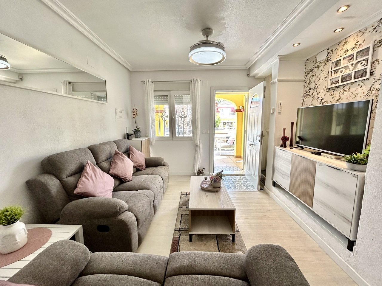 Kaupunkipientalo Cabo Roig, Alicante, Espanja 3 makuuhuonetta, 64 m2 No. 196968