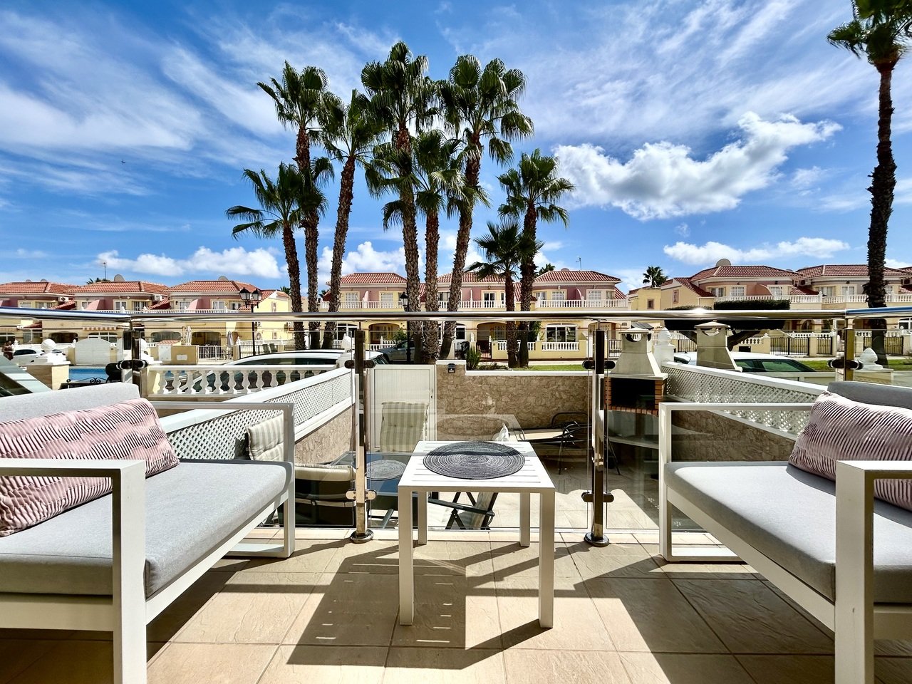 Kaupunkipientalo Cabo Roig, Alicante, Espanja 3 makuuhuonetta, 64 m2 No. 196968