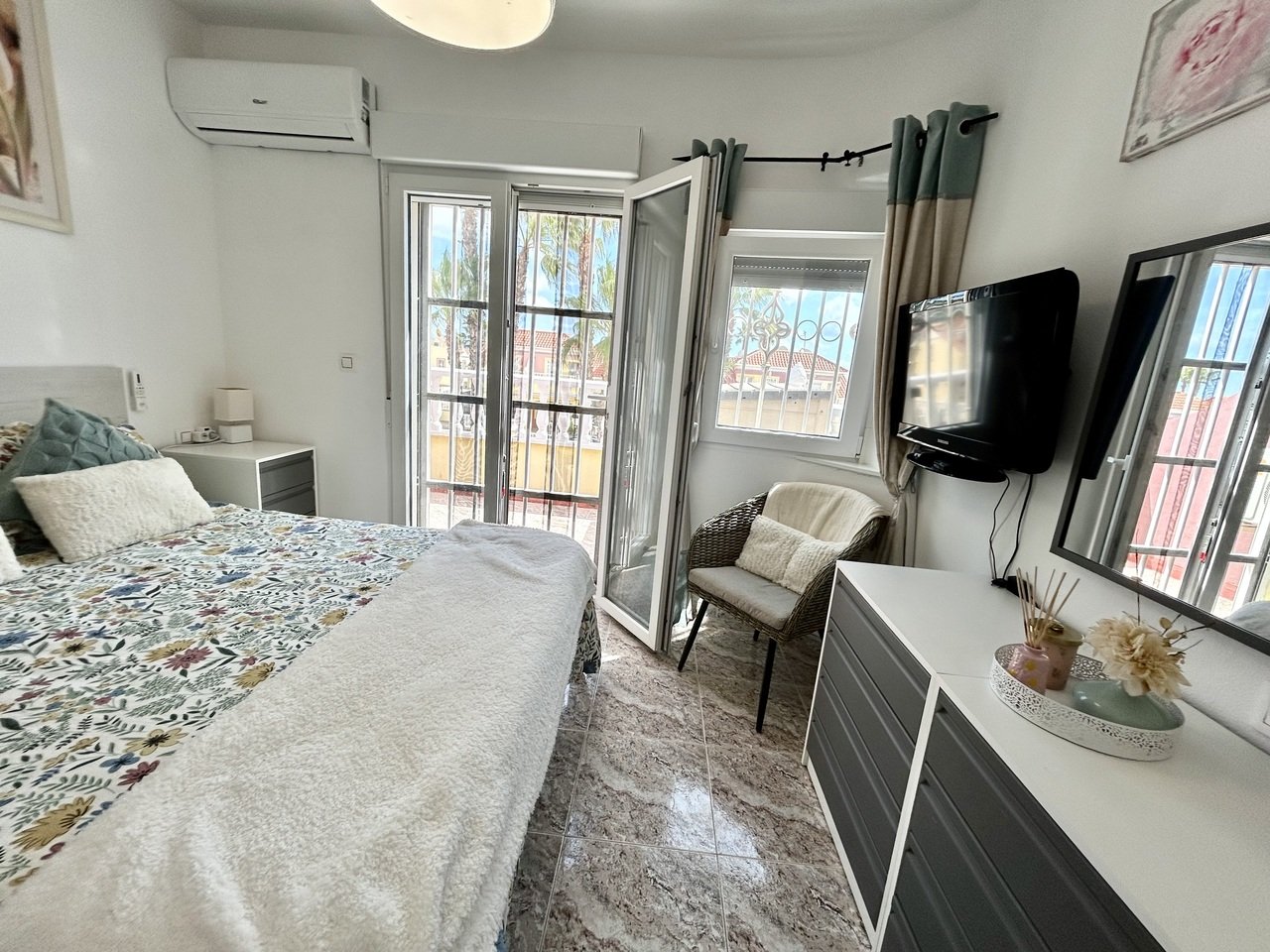 Kaupunkipientalo Cabo Roig, Alicante, Espanja 3 makuuhuonetta, 64 m2 No. 196968