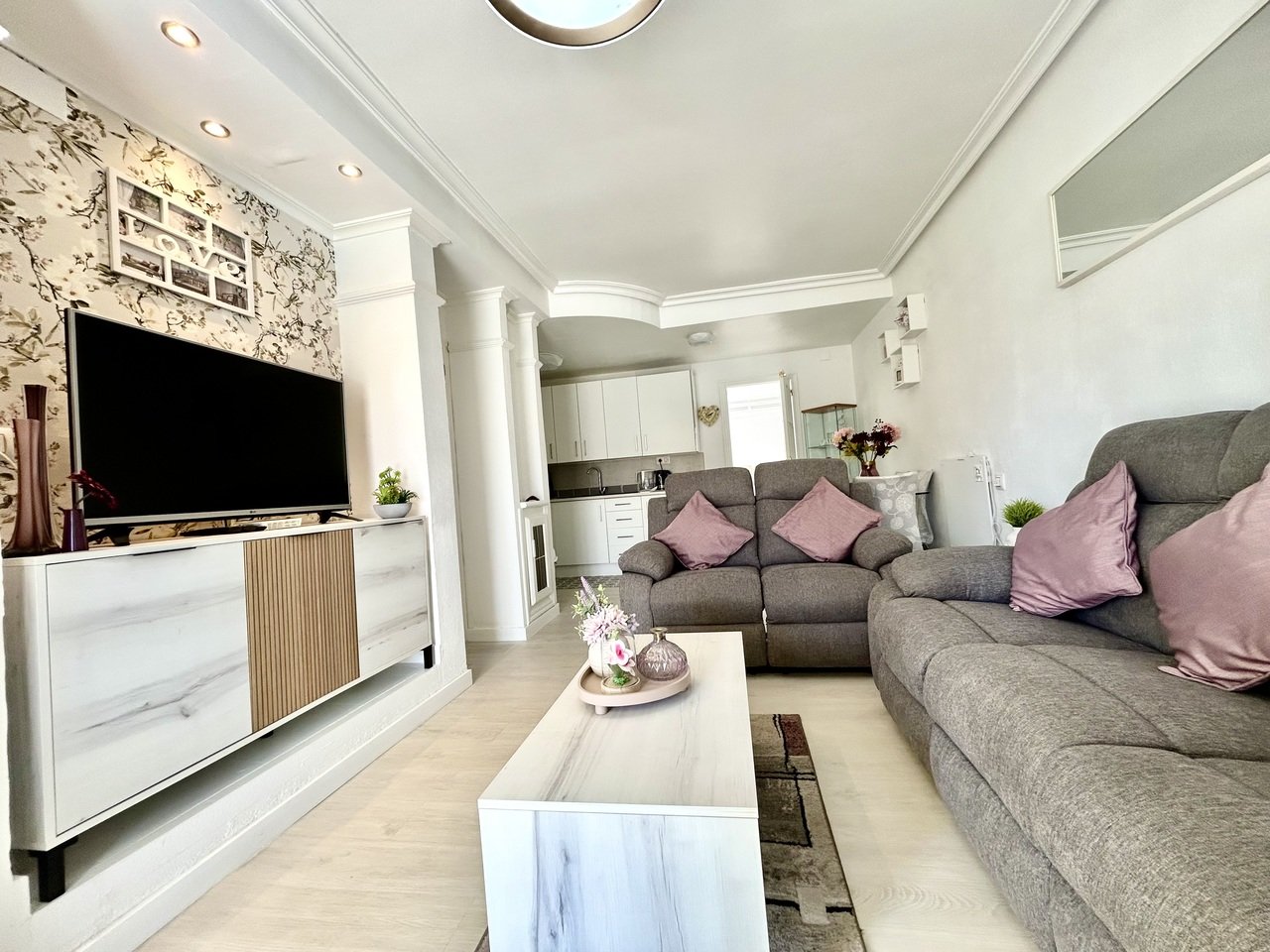 Kaupunkipientalo Cabo Roig, Alicante, Espanja 3 makuuhuonetta, 64 m2 No. 196968