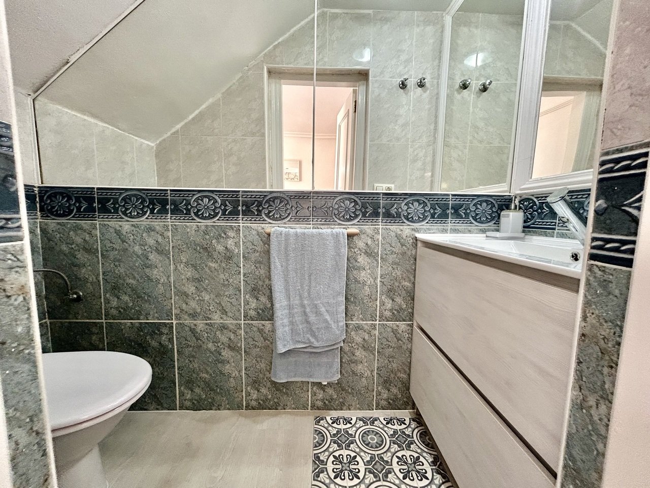 Kaupunkipientalo Cabo Roig, Alicante, Espanja 3 makuuhuonetta, 64 m2 No. 196968