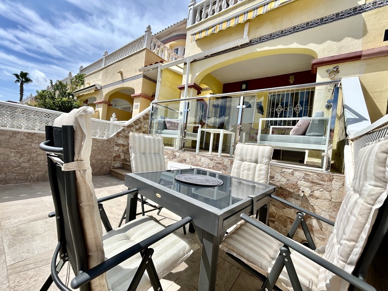 Kaupunkipientalo Cabo Roig, Alicante, Espanja 3 makuuhuonetta, 64 m2 No. 196968