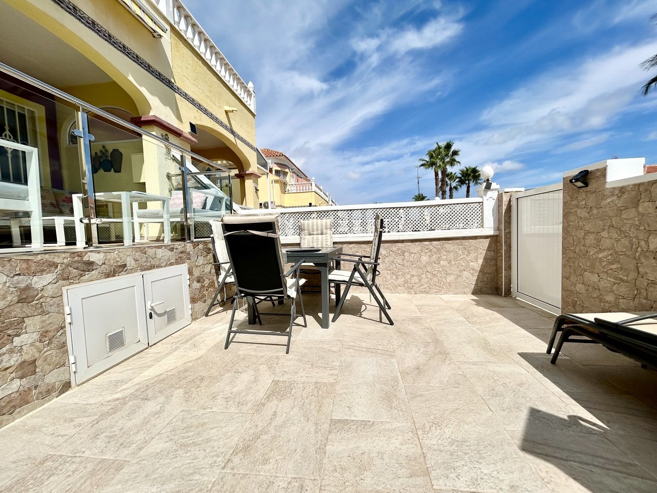 Kaupunkipientalo Cabo Roig, Alicante, Espanja 3 makuuhuonetta, 64 m2 No. 196968