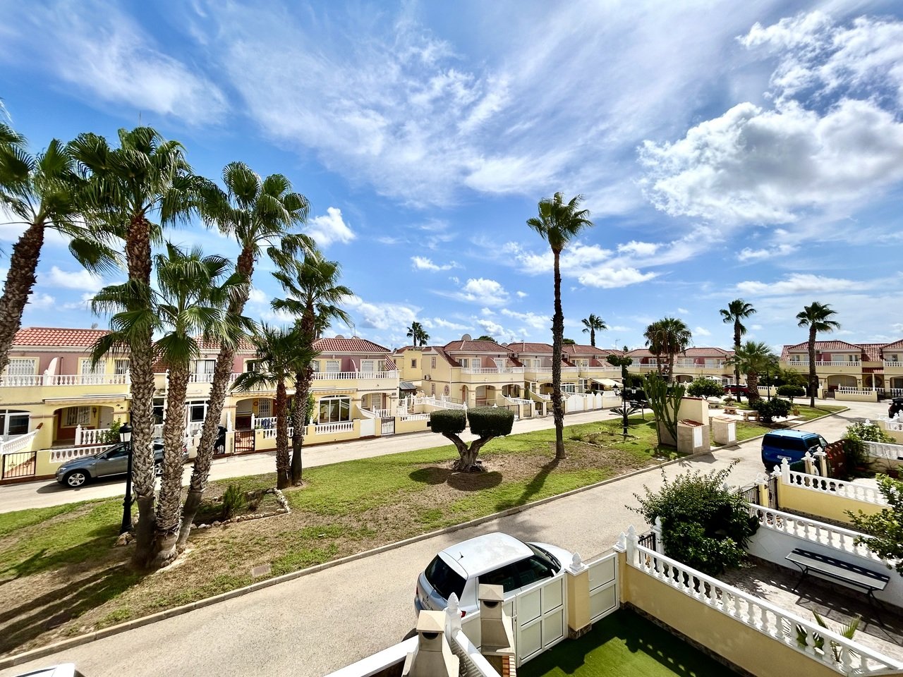 Kaupunkipientalo Cabo Roig, Alicante, Espanja 3 makuuhuonetta, 64 m2 No. 196968