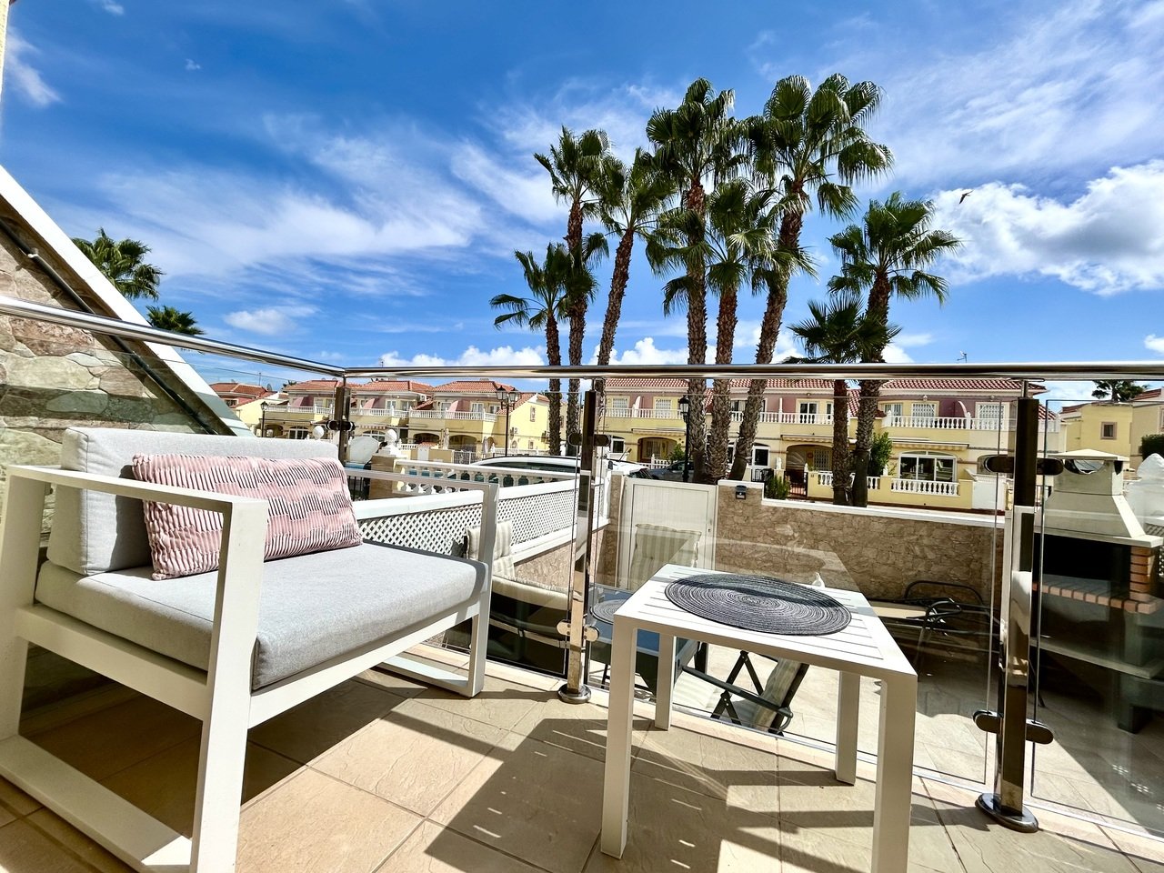 Kaupunkipientalo Cabo Roig, Alicante, Espanja 3 makuuhuonetta, 64 m2 No. 196968