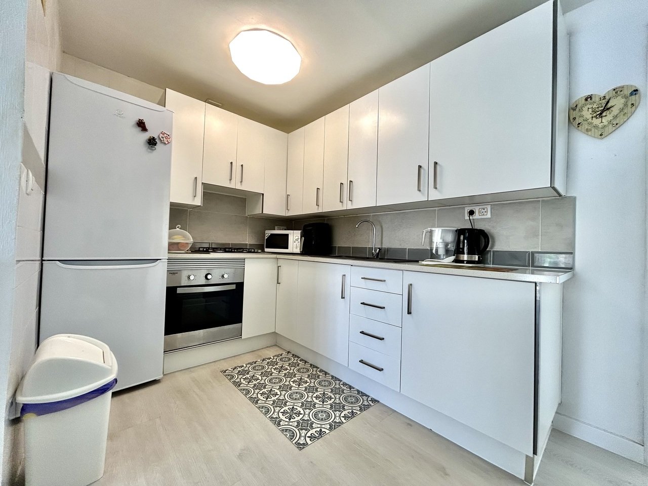 Kaupunkipientalo Cabo Roig, Alicante, Espanja 3 makuuhuonetta, 64 m2 No. 196968