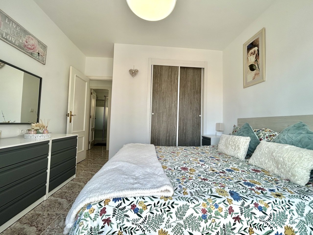 Kaupunkipientalo Cabo Roig, Alicante, Espanja 3 makuuhuonetta, 64 m2 No. 196968