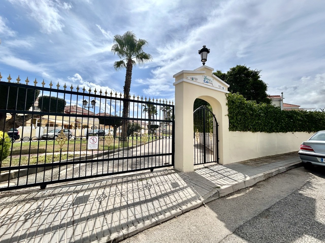Kaupunkipientalo Cabo Roig, Alicante, Espanja 3 makuuhuonetta, 64 m2 No. 196968