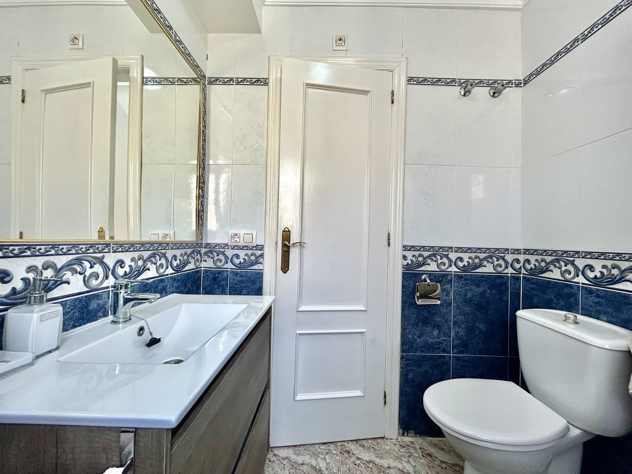 Kaupunkipientalo Cabo Roig, Alicante, Espanja 3 makuuhuonetta, 64 m2 No. 196968