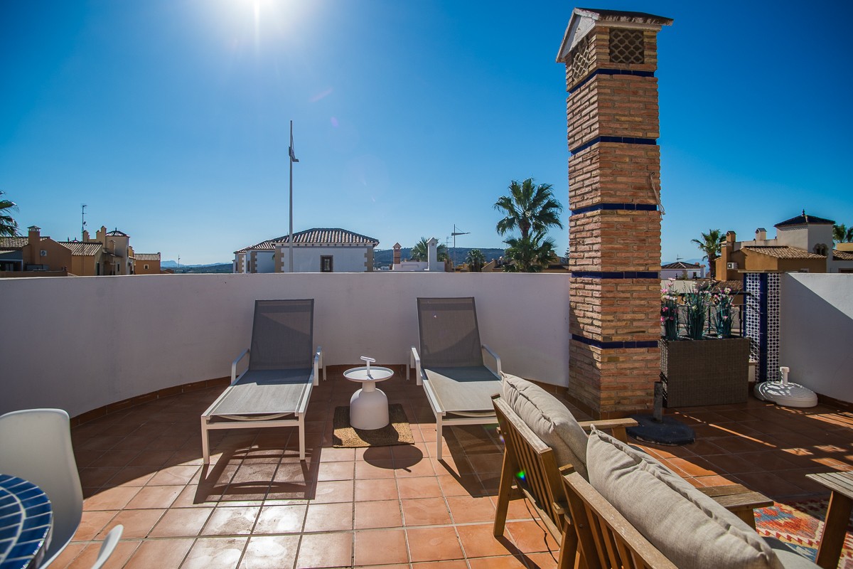 Villa in Algorfa, Alicante, Spanien 3 Schlafzimmer, 135 m2 Nr. 196973
