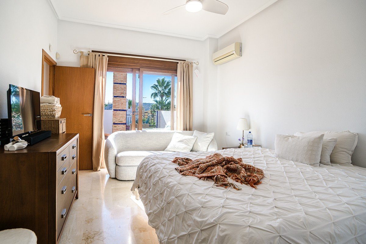 Villa in Algorfa, Alicante, Spanien 3 Schlafzimmer, 135 m2 Nr. 196973