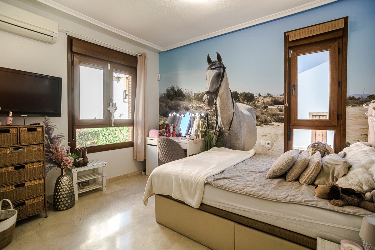 Villa in Algorfa, Alicante, Spanien 3 Schlafzimmer, 135 m2 Nr. 196973