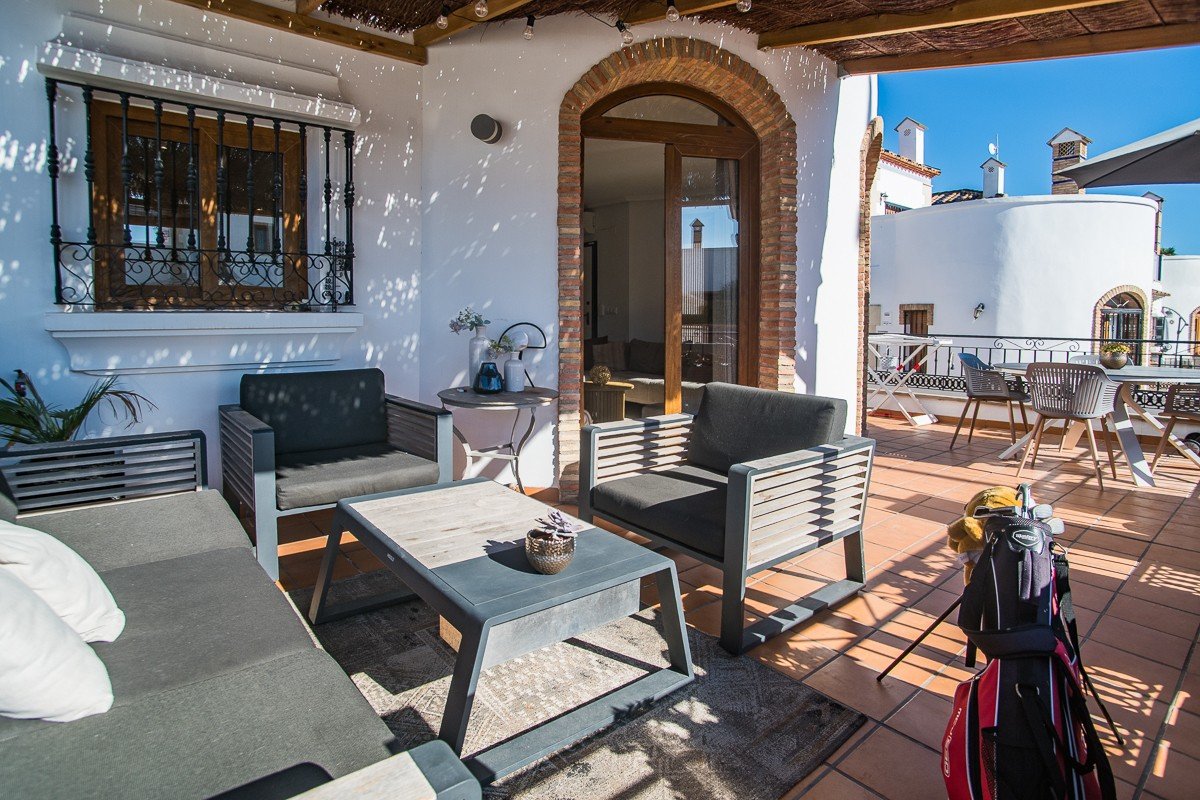 Villa in Algorfa, Alicante, Spanien 3 Schlafzimmer, 135 m2 Nr. 196973