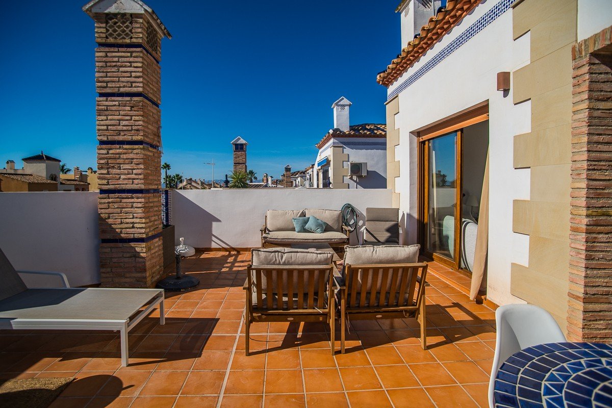 Villa in Algorfa, Alicante, Spanien 3 Schlafzimmer, 135 m2 Nr. 196973