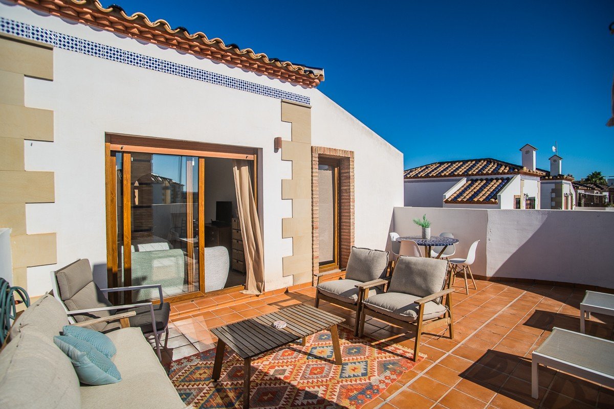 Villa in Algorfa, Alicante, Spanien 3 Schlafzimmer, 135 m2 Nr. 196973