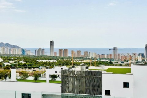 Wohnung in Finestrat, Alicante, Spanien 2 Schlafzimmer, 138 m2 Nr. 165399