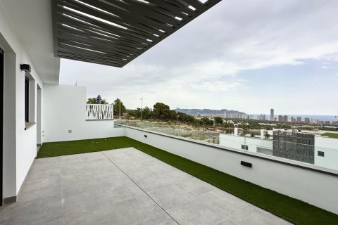 Dzīvoklis pārdošanā Finestrat, Alicante, Spānijā 2 istabas, 138 m2 Nr. 165399 - attēls 22