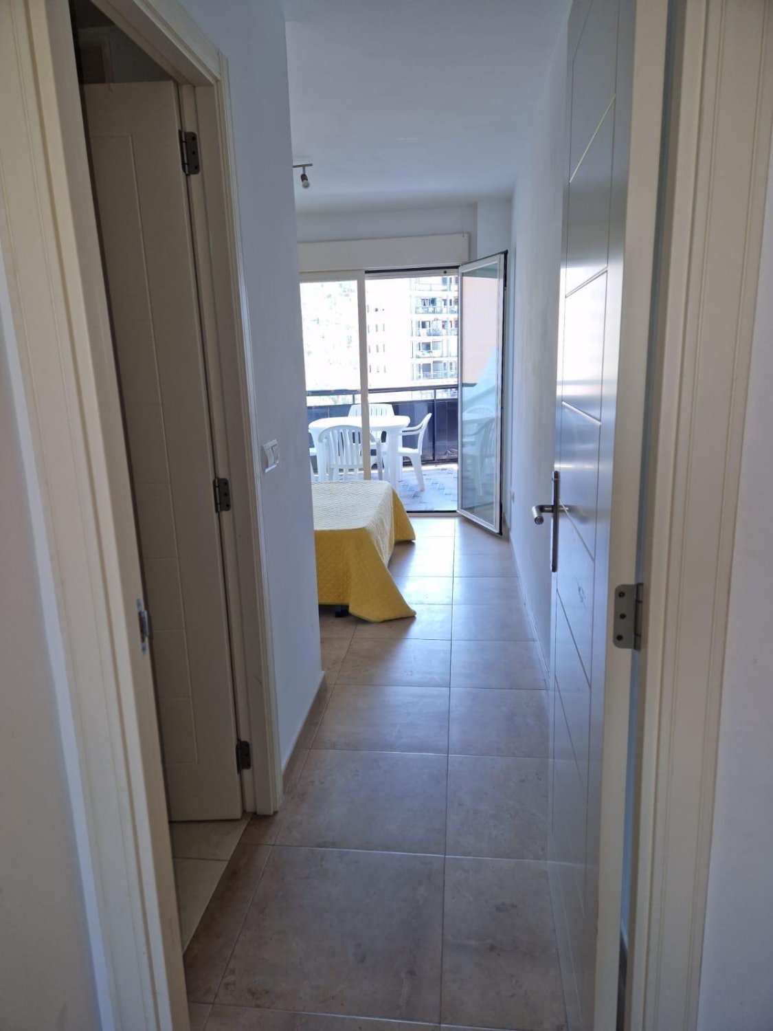 Apartment à Villajoyosa, Alicante, Espagne 2 chambres, 114 m2 No. 165401